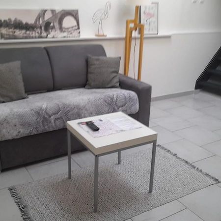 Ferienwohnung Duplex Denim Nîmes Exterior foto