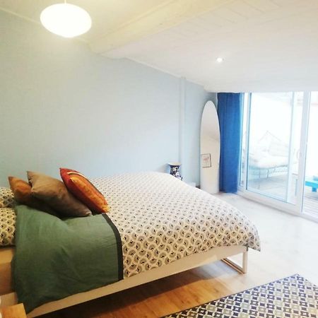 Ferienwohnung Duplex Denim Nîmes Exterior foto