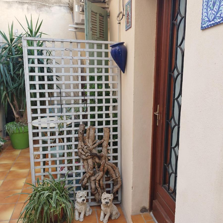 Ferienwohnung Duplex Denim Nîmes Exterior foto